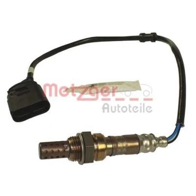 Billede af METZGER 0893321 Lambdasonde med gummitylle ORIGINAL ERSATZTEIL M 18x1,5 Diagnosesonde 4 SKODA: Fabia 1 Combi, I Hatchback, 2
