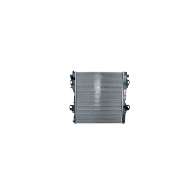 Billede af NRF 550018 Radiator Aluminium 640 575 36 Loddet køleripper TOYOTA: Land Cruiser Prado 150