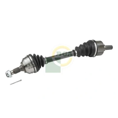 Billede af BGA DS6793L Trækaksel venstre foraksel 625mm PEUGEOT: 5008 I, 308 I SW, CITROËN: C4 II Hatchback