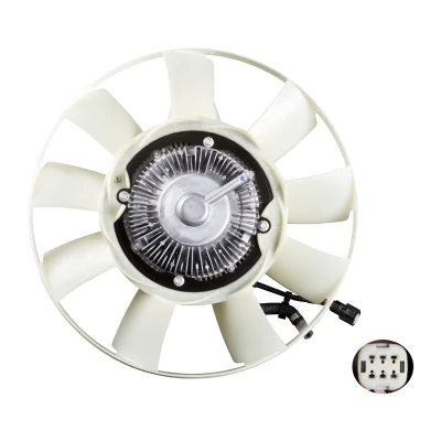Billede af FEBI BILSTEIN 106017 Køleventilator 420 elektrisk