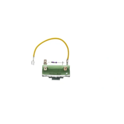 Billede af MAHLE ORIGINAL ABR 80 000P Modstand, kabineventilator