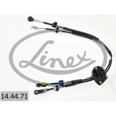 Billede af LINEX 14.44.71 Kabel, manuel gearkasse foran til højre, venstre