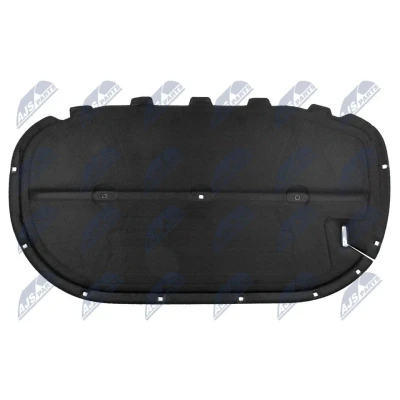 Billede af Motorrumsisolation NTY EZC VW 238