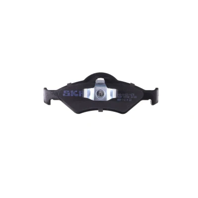 Billede af SKF VKBP 80348 Bremseklodser Ikke forberedt til slidindikator FORD: KA Hatchback, FIESTA 4, Escort 6
