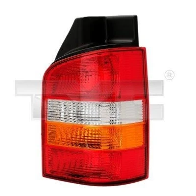 Billede af TYC 11 0621 01 2 Baglygter højre uden lampeholder VOLKSWAGEN: Multivan 5 (7HM, Transporter Bus
