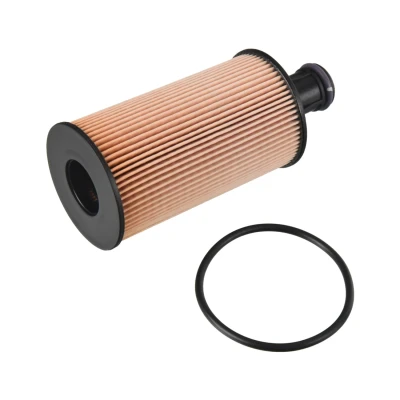 Billede af FEBI BILSTEIN 176373 Oliefilter med tætningsring Filterindsats LAND ROVER: Range Rover 4, Sport, Velar