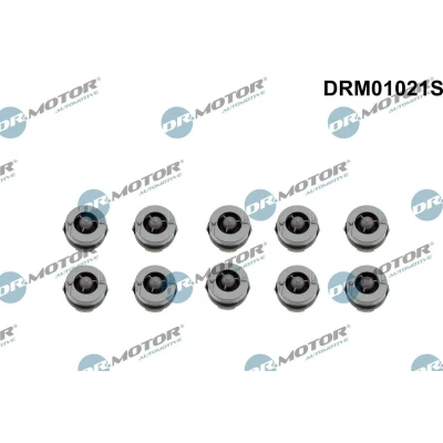 Billede af DR.MOTOR AUTOMOTIVE DRM01021S Gummimuffe, motorafdækning SKODA: Fabia 2