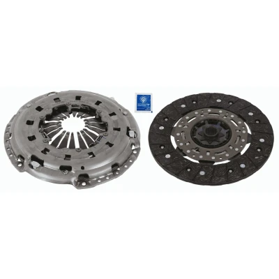 Billede af SACHS 3000 951 622 Kobling uden udrykkerleje 240 AUDI: A3 Sportback, Sedan, Hatchback, VOLKSWAGEN: Passat B7 Variant, Golf 7, 7 Variant
