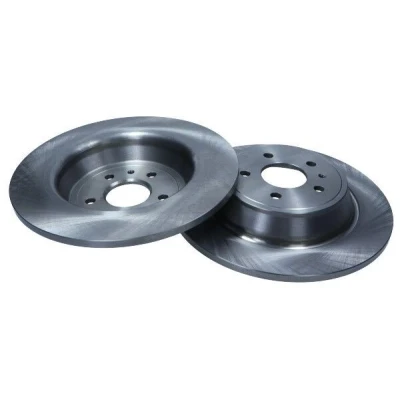 Billede af MAXGEAR 19 4701 Bremseskiver bagaksel 316 11,5 5 108 fuldstændigt lakeret, coatet FORD: KUGA 2