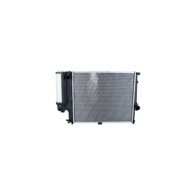Billede af NRF EASY FIT 53897 Radiator Aluminium 521 435 42 med monteringsdele Loddet køleripper BMW: 5 Sedan, Touring