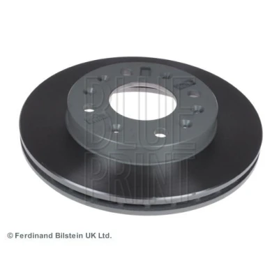 Billede af BLUE PRINT ADJ134333 Bremseskiver foraksel 240 21 6 108 indvendigt ventileret coatet