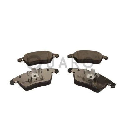 Billede af QUARO QP1022C Bremseklodser Ekskl. slidadvarselskontakt PEUGEOT: 208 I Hatchback, 207 SW, CITROËN: C4 Coupe