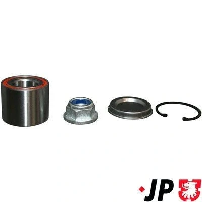 Billede af JP GROUP 1251300110 Hjullejesæt bagaksel 53 OPEL: Corsa C Hatchback