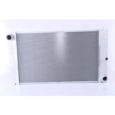 Billede af NISSENS 60762 Radiator Aluminium 593 366 32 Loddet køleripper BMW: 5 Sedan, Touring