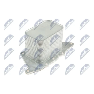 Billede af Oliekøler, motorolie NTY CCL BM 025