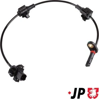 Billede af JP GROUP 3497104680 ABS sensor Bagaksel højre aktiv 540 sort