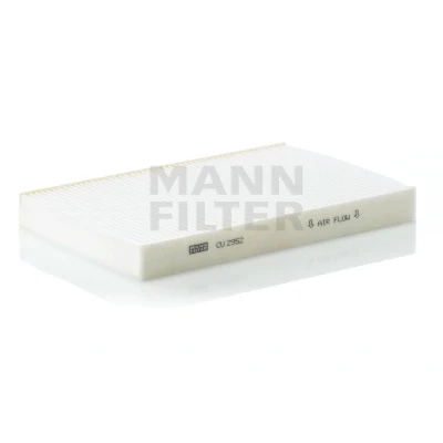 Billede af MANN FILTER CU 2952 Kabinefilter Partikelfilter 291 192 30 IVECO: DAILY 4 Kasten/Kombi, Bus