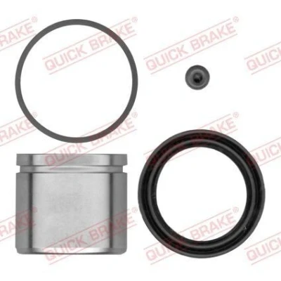 Billede af QUICK BRAKE 114 5200 Bremsekaliber Rep Sæt med stempel 57 KIA: Cerato Sedan
