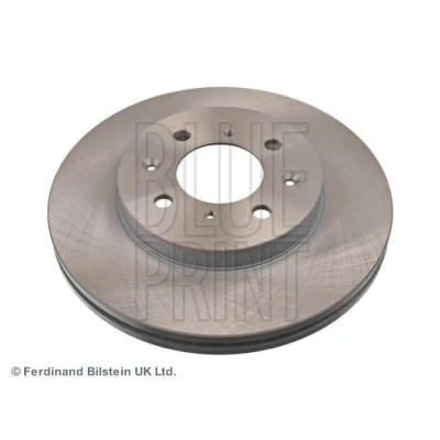 Billede af BLUE PRINT ADH24365 Bremseskiver foraksel 260 23 4 100 indvendigt ventileret coatet HONDA: CIVIC 7 Hatchback