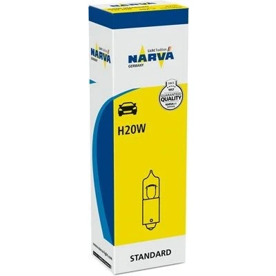 Billede af NARVA 178353000 Glødepære Miniatur halogenlampe 12 20