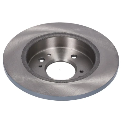 Billede af FEBI BILSTEIN Bremseskive bagaksel 239mm 9mm 4 hul 100mm fuldstændigt coatet 188758 42510TZEJ00 Bremseskiver, Skivebremser