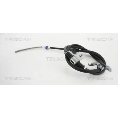 Billede af TRISCAN 8140 421123 Håndbremsekabel 1632/1418mm Skivebremse MITSUBISHI: ASX SUV