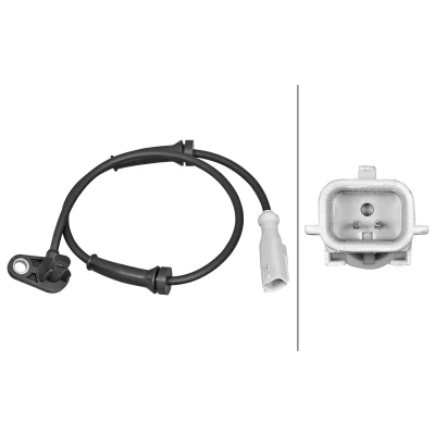 Billede af HELLA 6PU 358 217 271 ABS Sensor Hall princip 2 507