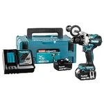 Billede af Makita DDF486RTJ Cordless Drill Driver Værktøj