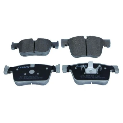 Billede af QUARO QP8373 Bremseklodser Forberedt til slidindikator PEUGEOT: 308 SW 2, II Hatchback, I SW, CITROËN: C4 Grand Picasso 2