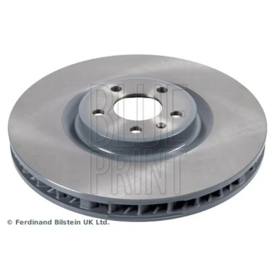 Billede af BLUE PRINT ADBP430047 Bremseskiver venstre foraksel 360 36 5 112 ventilationsslids coatet PORSCHE: Macan