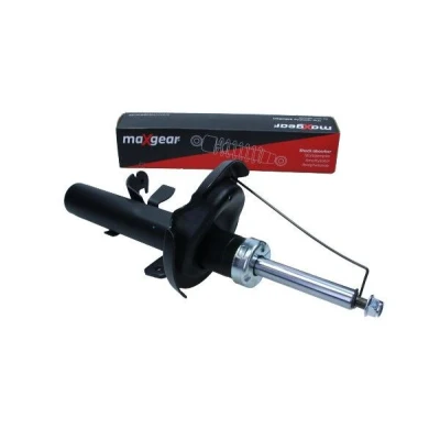 Billede af MAXGEAR 11 0957 Støddæmper venstre foraksel Gastryk dobbeltrør Fjederben øverste stift FORD: FOCUS 3 Turnier, 3, C Max 2