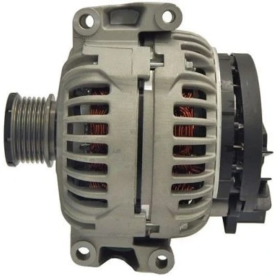 Billede af HELLA 8EL 012 426 031 Generator 14V 200A MERCEDES BENZ: Sprinter 3.5 T Ladvogn/Chassis, Van, Vito Bus