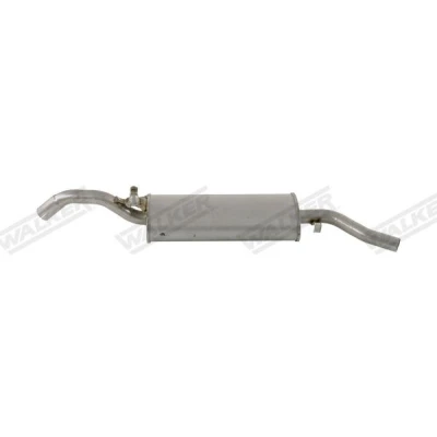 Billede af WALKER 08347 Lydpotte 1080 uden monteringsdele VOLKSWAGEN: GOLF 2