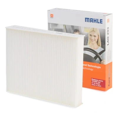 Billede af Filter, indvendig luft MAHLE ORIGINAL LA 742