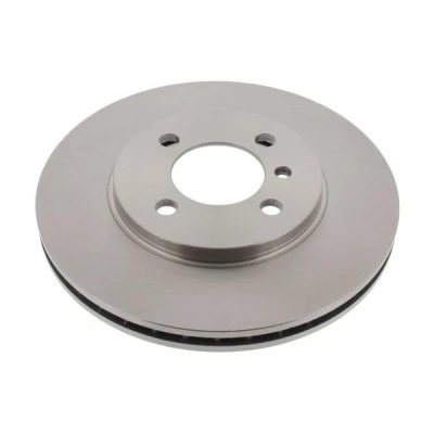 Billede af MAPCO 15717 Bremseskiver foraksel 260 22 4 100 ventileret BMW: 3 Sedan, Touring, Cabriolet