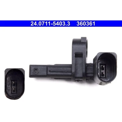 Billede af ATE 24.0711 5403.3 ABS Sensor uden kabel PORSCHE: Cayenne, AUDI: Q7