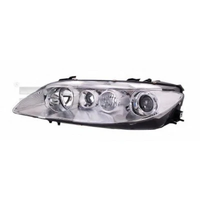 Billede af TYC 20 0330 05 2 Forlygter venstre H1/H1 med elektronisk motor MAZDA: 6 Stationcar