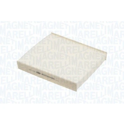 Billede af MAGNETI MARELLI 350203064060 Kabinefilter Filterindsats, Partikelfilter 256 224 36 SKODA: Fabia 2, III Stationcar, Rapid Spaceback