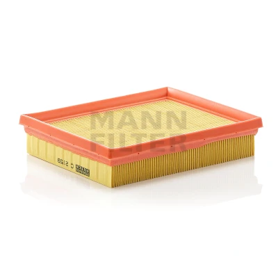 Billede af MANN FILTER C 2159 Luftfilter 42 170 206 Filterindsats PEUGEOT: Hatchback, SW, Van, CITROËN: Xsara Picasso, Hatchback