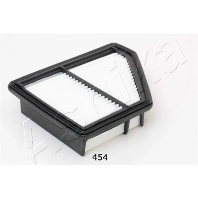 Billede af ASHIKA 20 04 454 Luftfilter 42 168 200, 115 Filterindsats HONDA: CIVIC 8 Hatchback