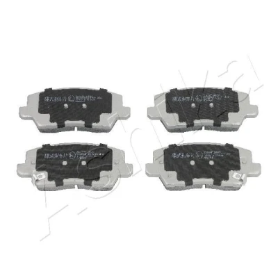 Billede af ASHIKA 50 0K K33 Bremseklodser foraksel KIA: Picanto III