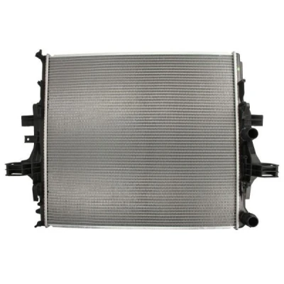 Billede af THERMOTEC D7E009TT Radiator Aluminium 640 598 36 manuelt gear Loddet køleripper IVECO: Daily 6