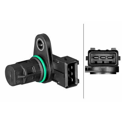 Billede af HELLA 6PU 358 380 191 Sensoren Hall princip HYUNDAI: i30 I Stationcar, Hatchback, KIA: cee‘d Stationcar