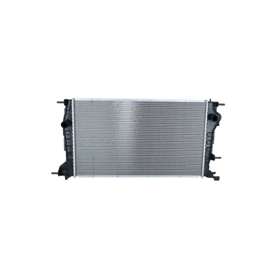 Billede af NRF 53136 Radiator Aluminium 650 378 26 Loddet køleripper RENAULT: MEGANE 3 Grandtour, Coupe
