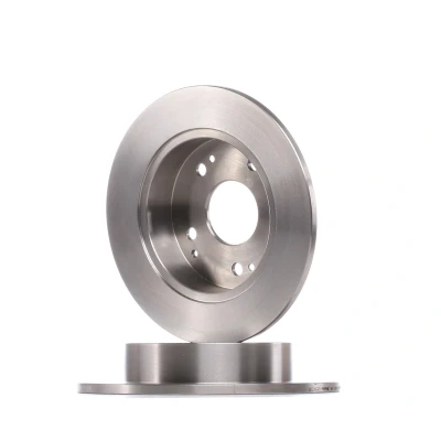Billede af BREMBO 08.5803.30 Bremseskiver 260 10 5 fuldstændigt med skruer HONDA: CIVIC 7 Hatchback
