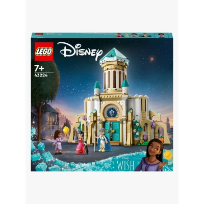 Billede af Lego Playset Disney Wish 43224 King Magnifico&#039;s Castle 613 Dele