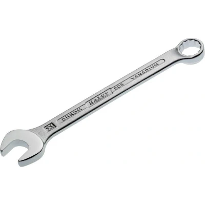 Billede af HAZET 603 12 Ring / gaffelnøgle