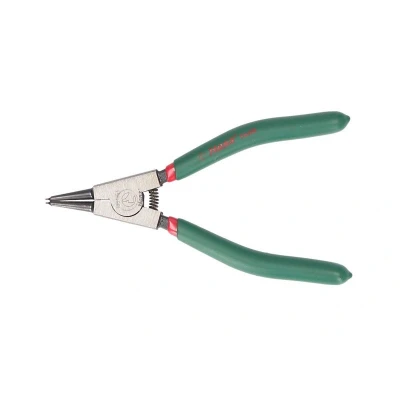 Billede af HANS 1851 51 Låseringstang 3mm 10mm 140mm lige