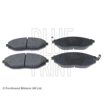Billede af BLUE PRINT ADG042141 Bremseklodser foraksel med akustisk advarsel for slid CHEVROLET: Spark