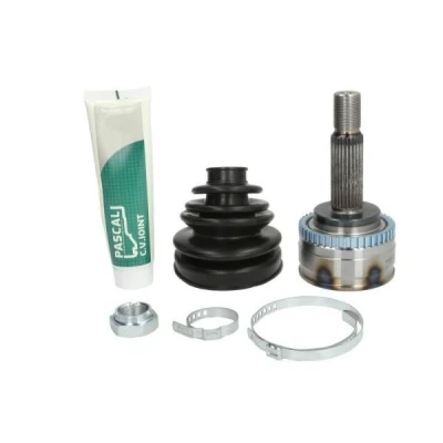 Billede af PASCAL G15051PC Knokkelled hjulsidet